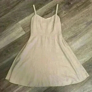 Old Navy spaghetti strap cami dress